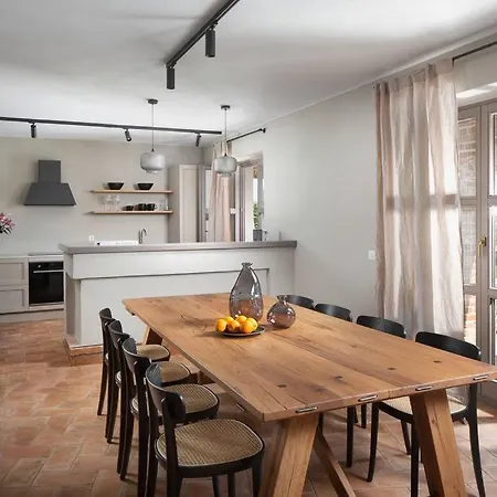 Rustic Seseli With A Pool In Istria