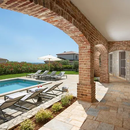 Rustic Seseli With A Pool In Istria Villa Sveti Lovrec Pazenaticki